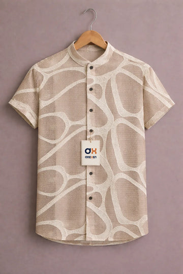 Desert Loop Textured Luxe Shirt