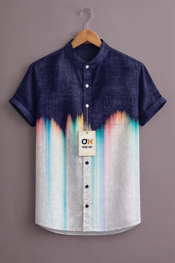 Midnight Horizon Fade Luxe Shirt