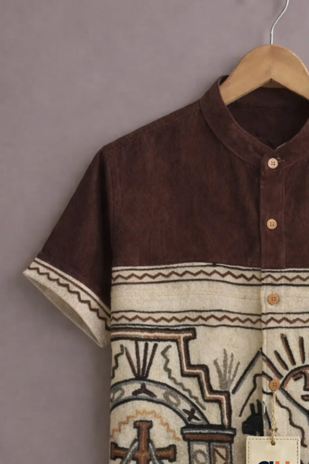 Desert Chronicle Heritage Luxe Shirt