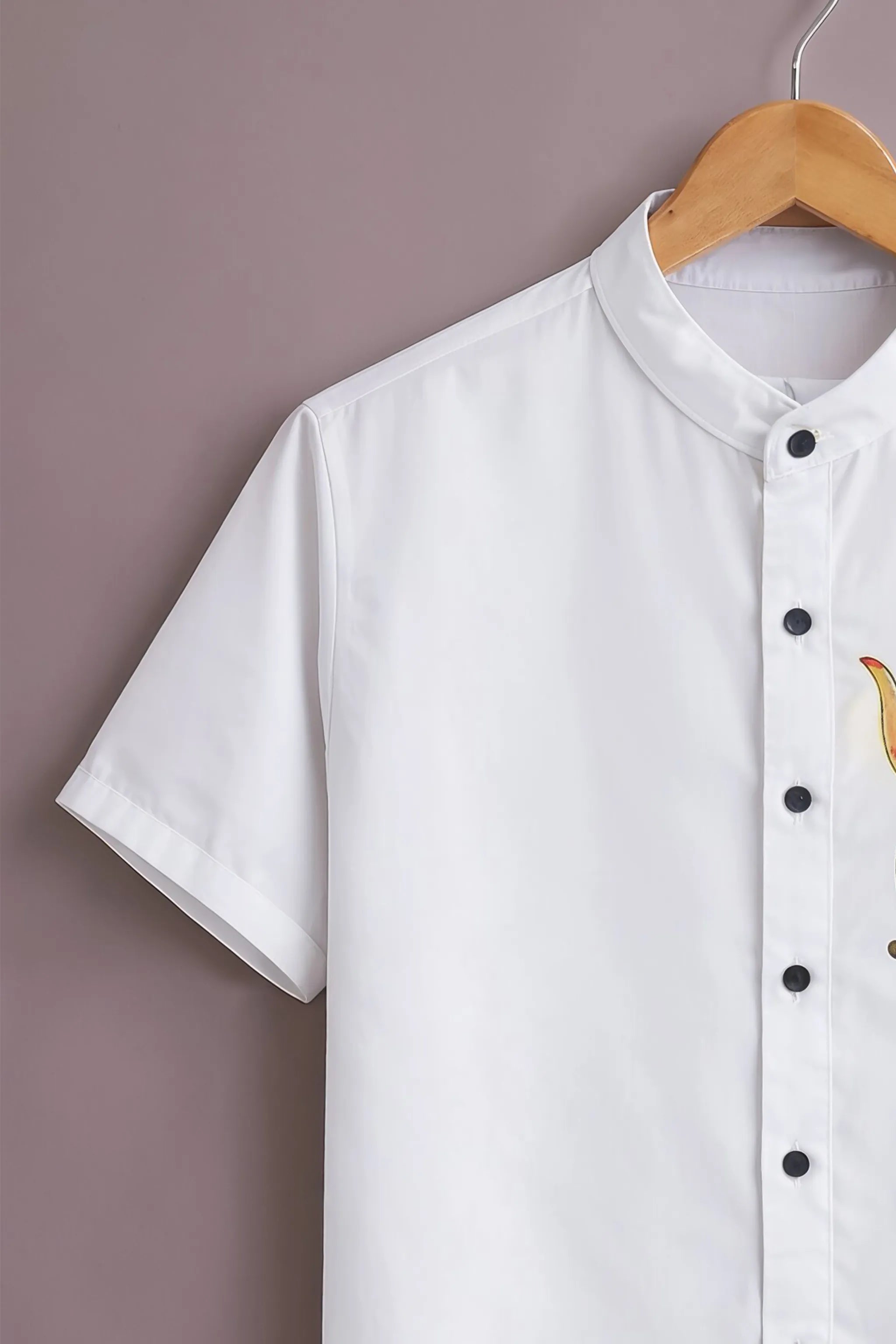 Divine Trishul Sacred Art Shirt