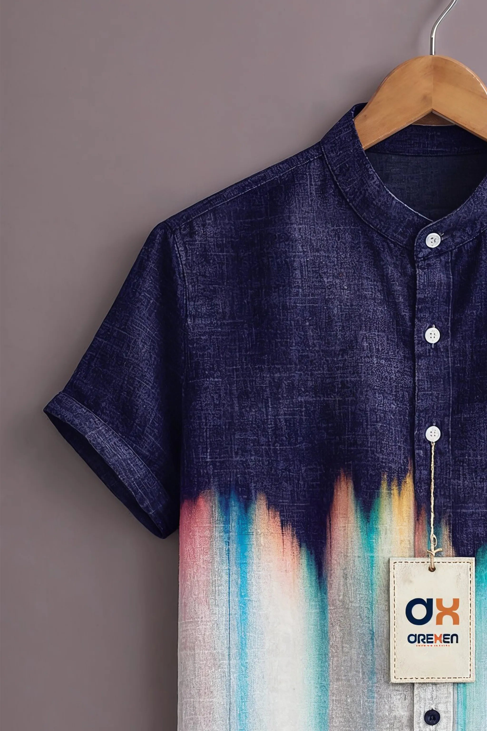 Midnight Horizon Fade Luxe Shirt