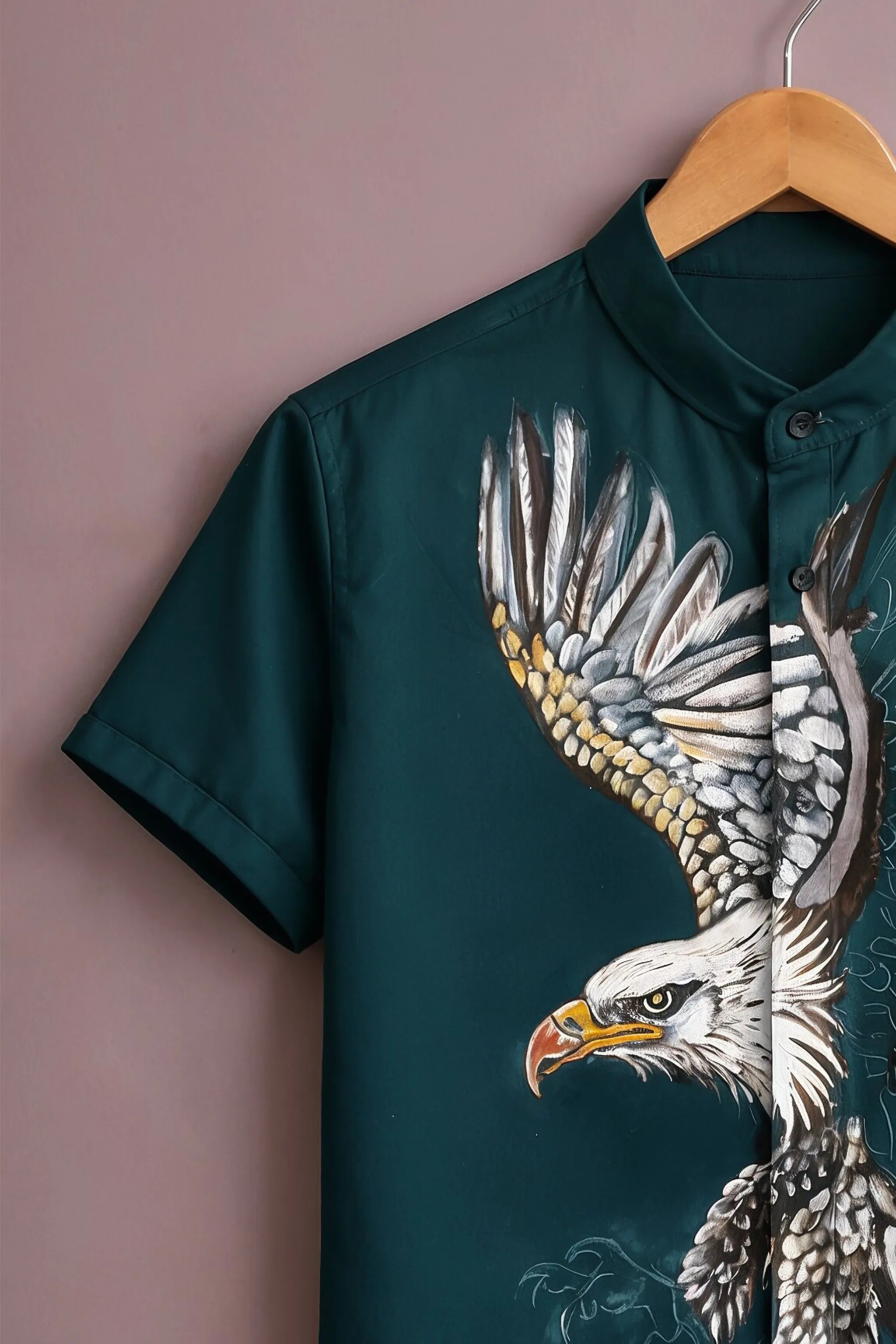 Royal Eagle Signature Shirt